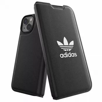 Funda tipo libro Adidas Originals BASIC para iPhone 14/15/13 6,1
