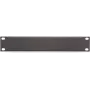 DS-IT Tapa ciega 10 pulgadas, 1U, negra (DS10-Blind1)