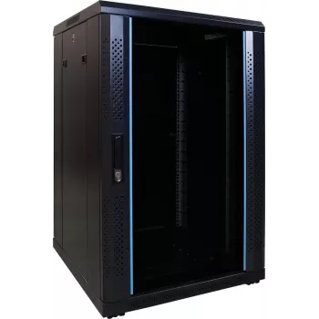 Armario rack de servidor DSIT DS6618 18U 19
