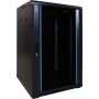 Armario rack de servidor DSIT DS6618 18U 19