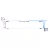 Panel de parcheo de pared DS-IT CAT 6, 12 puertos UTP (DS-Patch6-12UTP-WM)