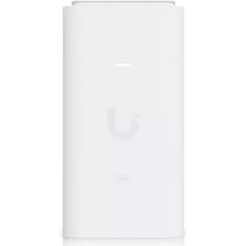 Adaptador PoE Ubiquiti UACC-Adapter-PoE-24-12W 12W con conectividad 2,5 GbE