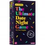 Just Play Let's Get Deep - El juego definitivo para noches de cita, 400 cartas de conversación para parejas, 3 niveles: Ice Breaker, Deep, Deeper, 2+ jugadores, a partir de 17 años