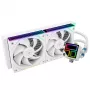 Thermalright Frozen Infinity 240 Blanco ARGB AIO Refrigeración Líquida para CPU
