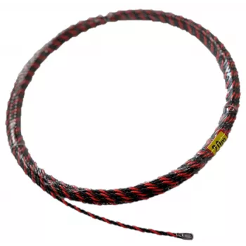 DSIT Danicom Cinta de tracción de cables 6,6 mm plástico 30 m DC-TV30