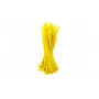 DSIT Bridas 200 mm Amarillo pack de 100 (kb_200mm_geel)