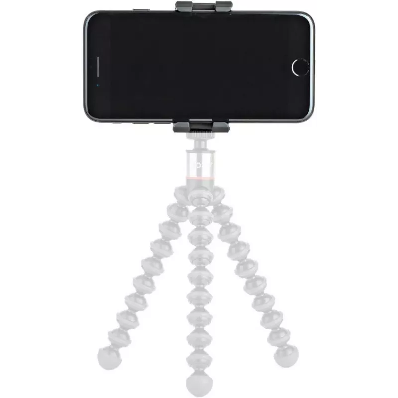 Joby GripTight ONE Soporte para smartphone con trípode integrado, Negro