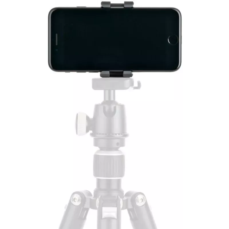 Joby GripTight ONE Soporte para smartphone con trípode integrado, Negro