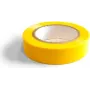 DSIT DC-Tape-Yellow Cinta aislante de PVC autoadhesiva 10 m x 19 mm Amarillo
