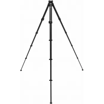 Peak Design Trípode de viaje Carbon Fiber 5 secciones 150cm con rótula