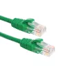 DSIT Cable de red CAT6a U/UTP 100% cobre, 2m, Verde