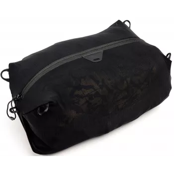 Organizador de equipaje de malla Peak Design Ultralight S, negro (BUMP-BK-S-1)