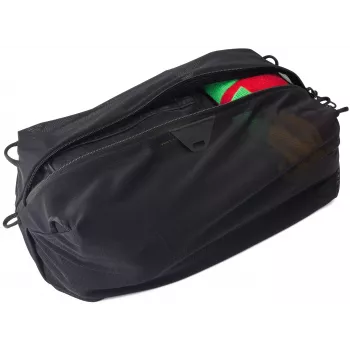 Organizador de equipaje de malla Peak Design Ultralight S, negro (BUMP-BK-S-1)