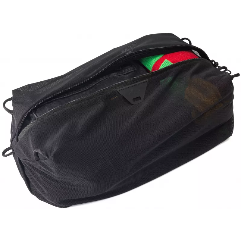 Organizador de equipaje de malla Peak Design Ultralight S, negro (BUMP-BK-S-1)
