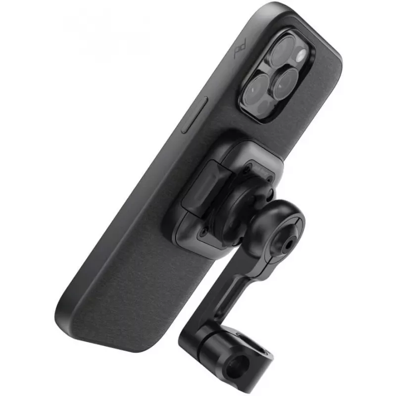 Soporte de manillar para moto Peak Design Mobile V2 (M-MM-AB-BK-2)