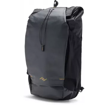 Mochila outdoor Peak Design Outdoor Backpack 25L, negra (BABP-25-BK-1)