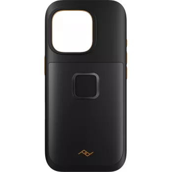 Funda Peak Design Mobile GNAR para Apple iPhone 16 Pro, negra (M-MX-BU-BK-1)