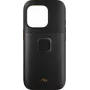 Funda Peak Design Mobile GNAR para Apple iPhone 16 Pro, negra (M-MX-BU-BK-1)