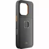 Funda Peak Design Mobile GNAR para Apple iPhone 16 Pro, negra (M-MX-BU-BK-1)