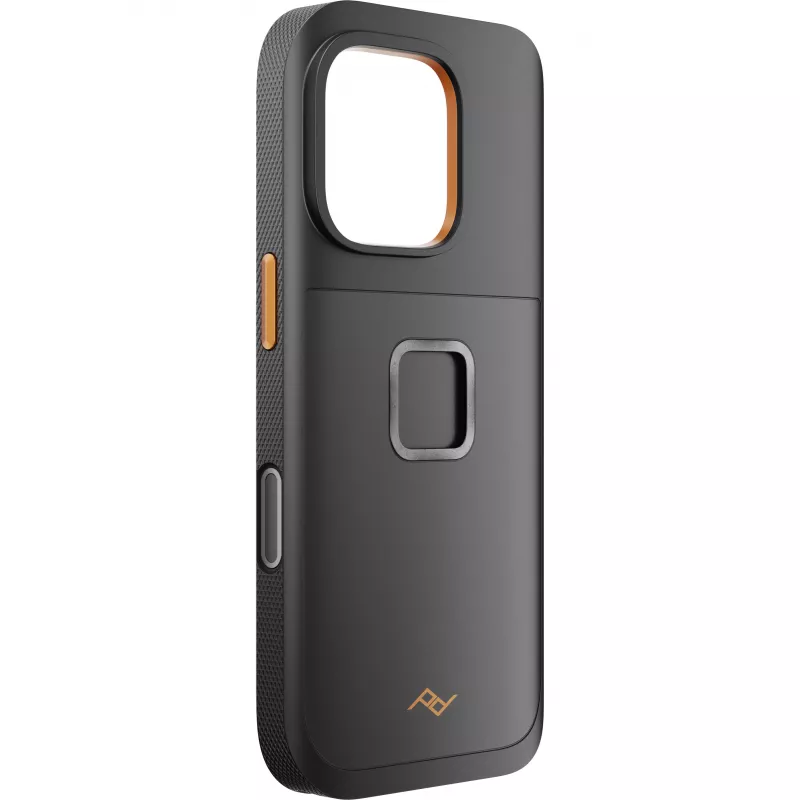 Funda Peak Design Mobile GNAR para Apple iPhone 16 Pro, negra (M-MX-BU-BK-1)