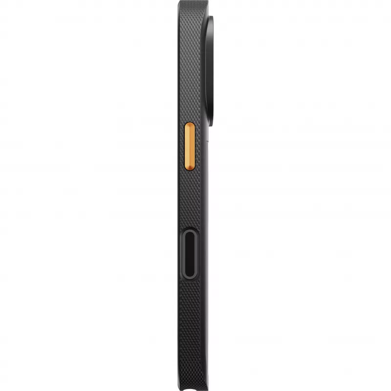 Funda Peak Design Mobile GNAR para Apple iPhone 16 Pro, negra (M-MX-BU-BK-1)