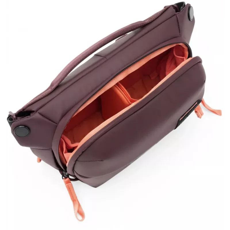 Bolso bandolera Peak Design Everyday Sling V2 3L, Eclipse (BEDS-3-EP-3)
