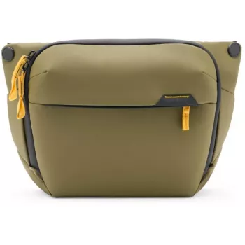 Bolso bandolera Peak Design Everyday Sling V2 6L, Kelp (BEDS-6-KP-3)
