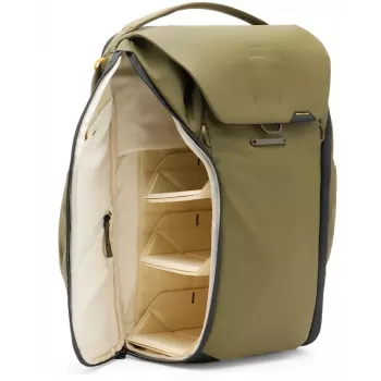 Peak Design Everyday Backpack V2 30L mochila, Kelp (BEDB-30-KP-3)