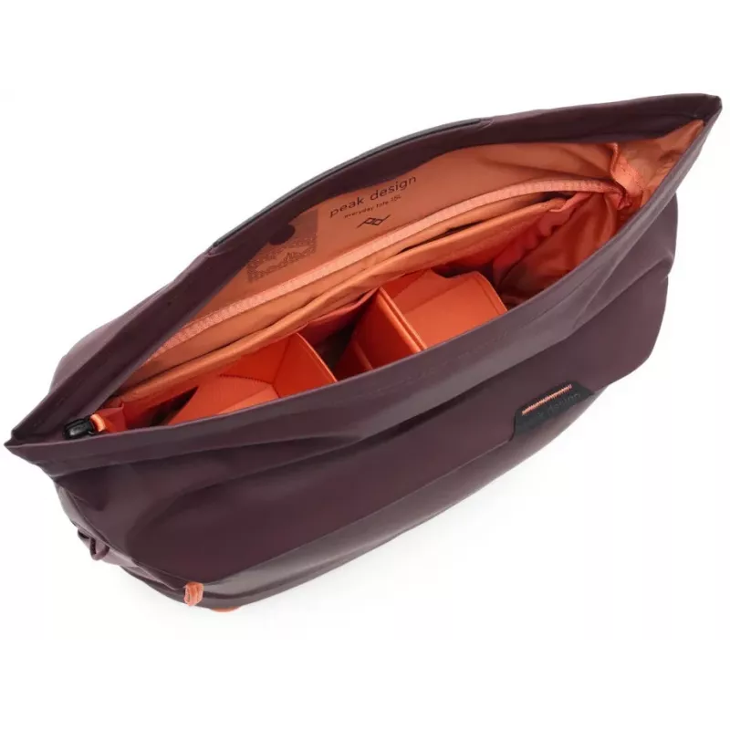 Bolso tote Peak Design Everyday Tote V2 15L, Eclipse (BEDT-15-EP-3)