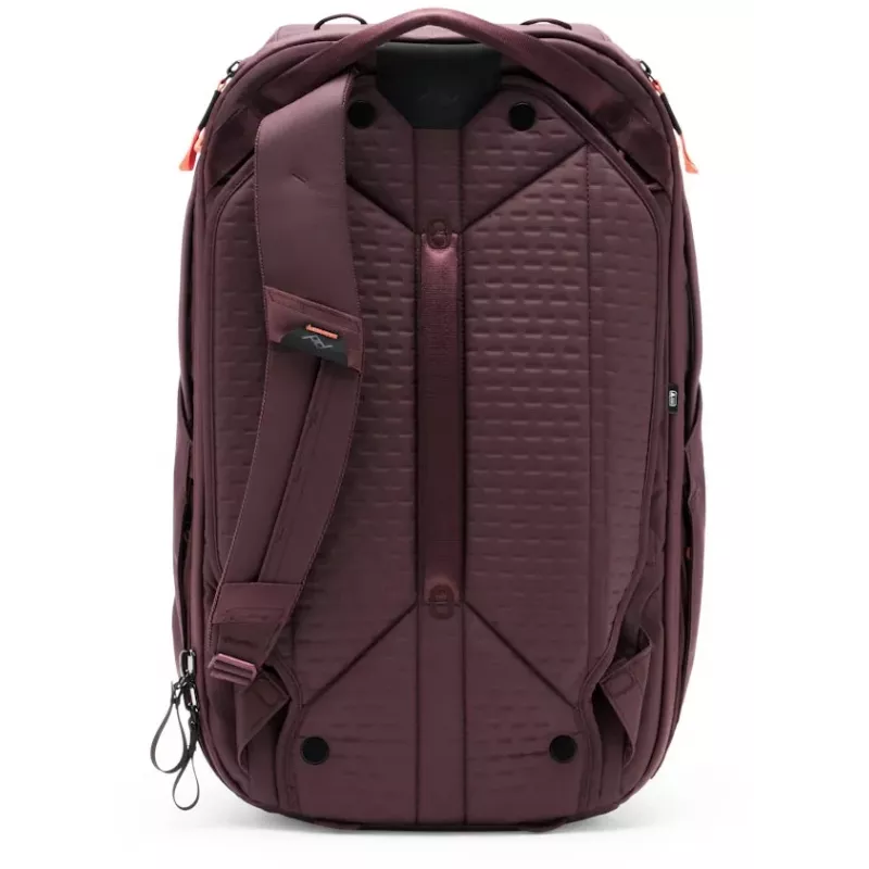 Mochila de viaje Peak Design Travel Backpack 45L, Eclipse (BTR-45-EP-3)