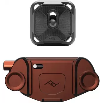 Clip para cámara Peak Design Capture V3, Eclipse (CP-EP-3)