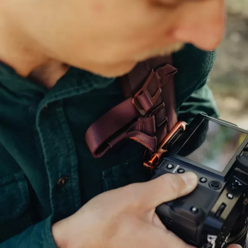 Clip para cámara Peak Design Capture V3, Eclipse (CP-EP-3)