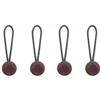 Anclajes Peak Design Micro Anchor V4, pack de 4, Eclipse (4PK-AN-EP-4)