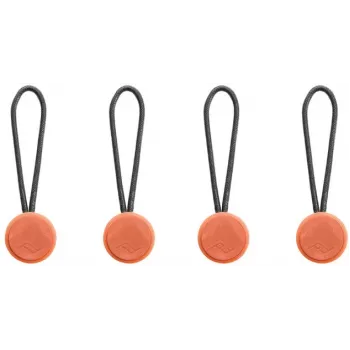 Anclajes Peak Design Micro Anchor V4, pack de 4, Ibis (4PK-AN-FL-4)