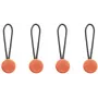 Anclajes Peak Design Micro Anchor V4, pack de 4, Ibis (4PK-AN-FL-4)