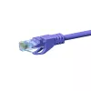 Cable de red DSIT CAT5e U/UTP, 50 m, violeta, 100% cobre (DC-58-500)
