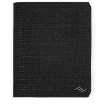 cartera para pasaporte Peak Design Passport Wallet, negra (WA-SP-BK-1)