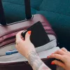 cartera para pasaporte Peak Design Passport Wallet, negra (WA-SP-BK-1)