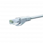 Cable de red DSIT DC-C52-050 CAT5e U/UTP, 5 m, blanco, CCA