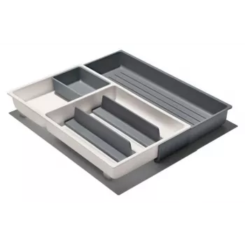 OXO Good Grips escurreplatos de silicona para vajilla, gris