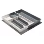 OXO Good Grips escurreplatos de silicona para vajilla, gris