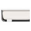OXO Good Grips escurreplatos de silicona para vajilla, gris