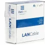 DSIT DANICOM CAT5E FTP 50m PVC flexible (Fca) cable de red