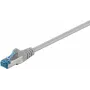 DSIT cable de red patch CAT 6a S/FTP LSOH 5m gris (DC-6A1-050)