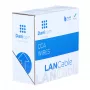 Cable DSIT CAT6 S/FTP 50 m en rollo gris CCA (DC-SFTP6CCA50-GRY)
