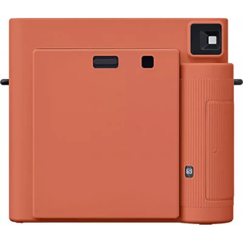Fujifilm Instax Square SQ1 cámara instantánea, naranja terracota, con película (70100148679)