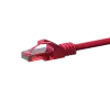 Cable de red DSIT CAT6 100% cobre U/UTP 5 m rojo (DC-65-050)