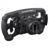 Volante Fanatec ClubSport Formula V3, 290 mm, pantalla OLED de 2,7 pulgadas, RGB, negro (CRD-9020019-WW)