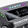 Volante Fanatec ClubSport Formula V3, 290 mm, pantalla OLED de 2,7 pulgadas, RGB, negro (CRD-9020019-WW)