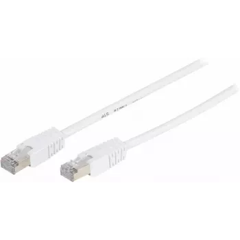Cable de red Vivanco CAT 5e 10 m (VVITLAN5E100W)